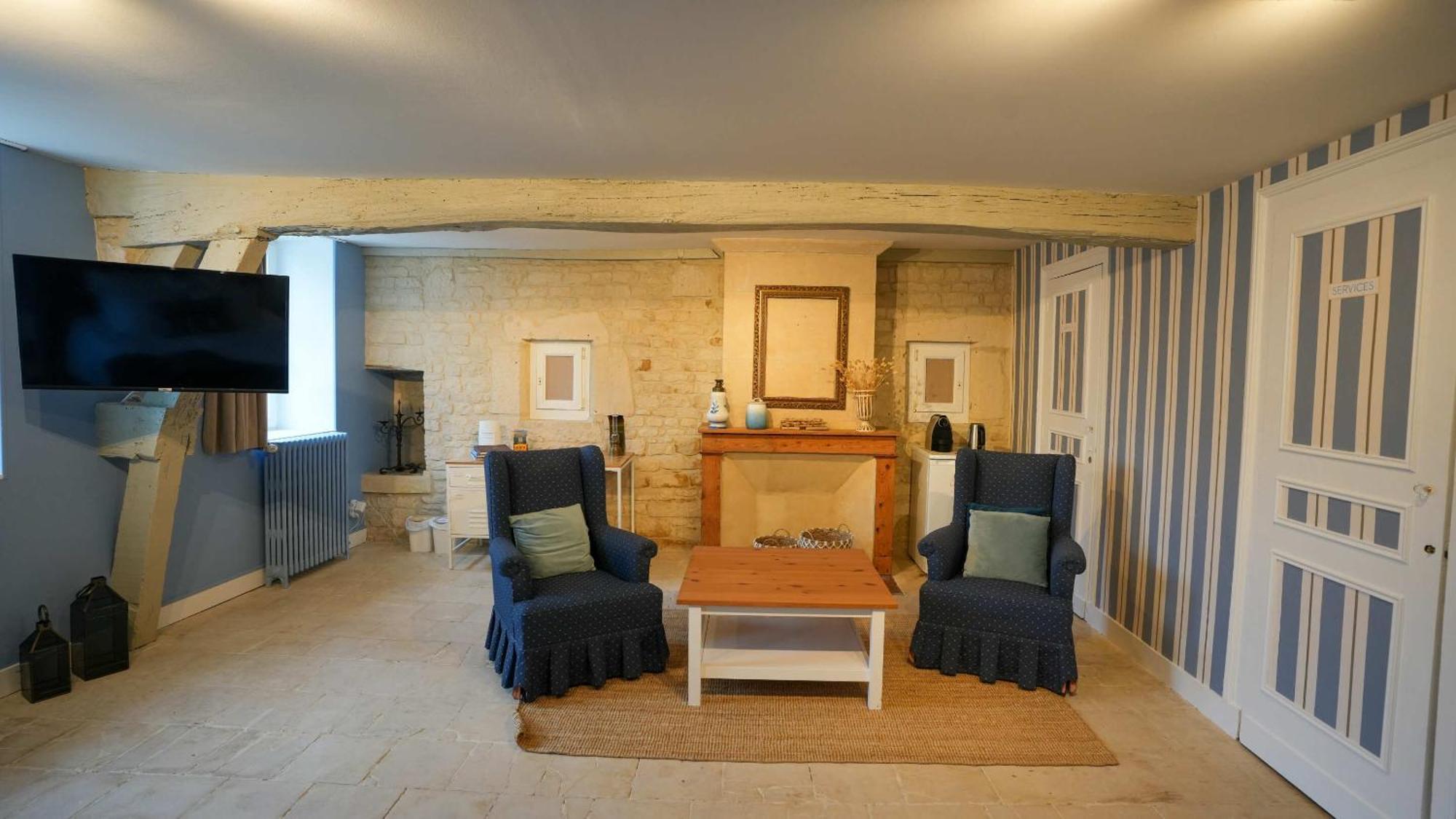 Clos Saint Martin Caen Exterior foto